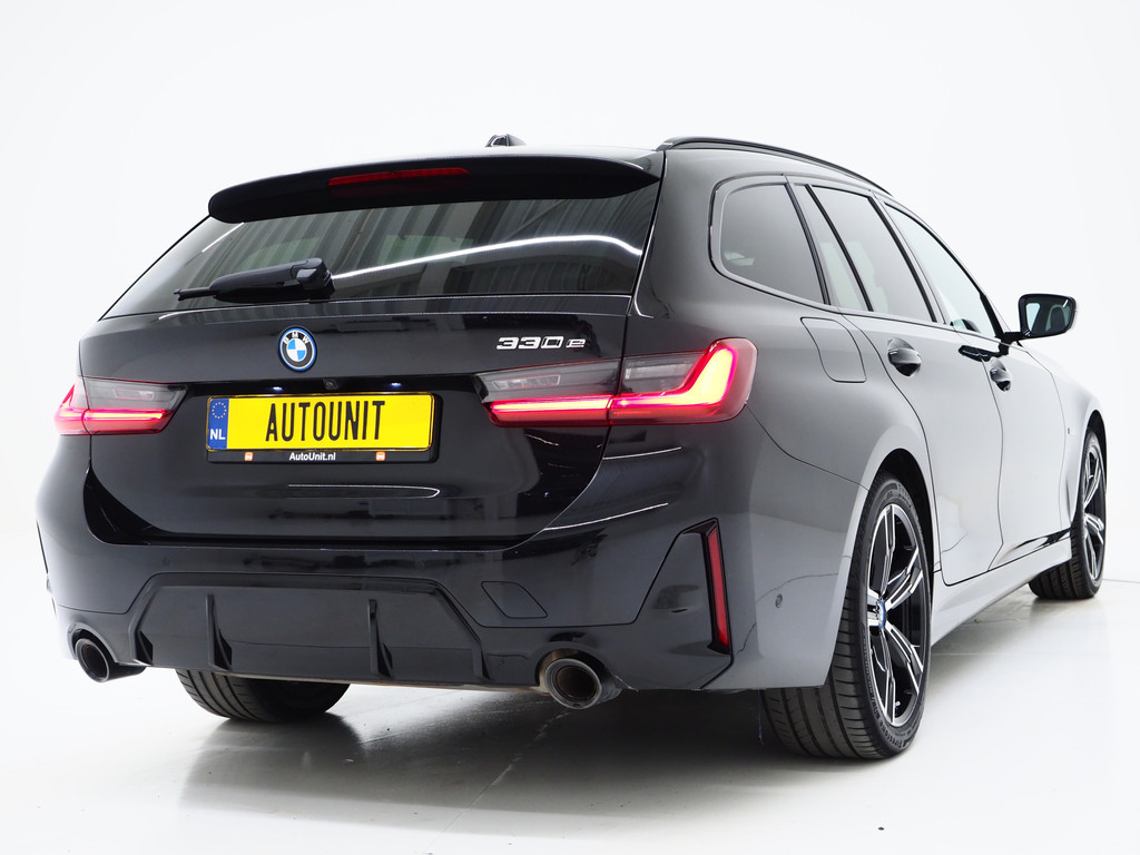 BMW 3 Serie Touring 330e M-Sport Pro LCI 8