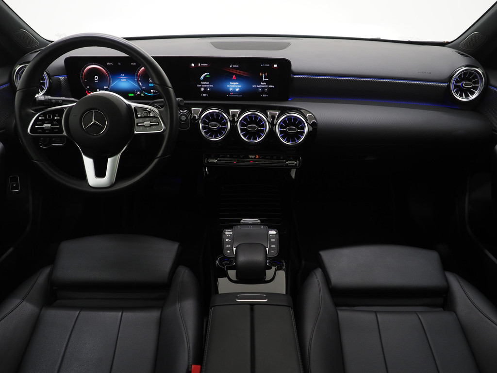 Mercedes-Benz A-Klasse 250e Panamericana 4
