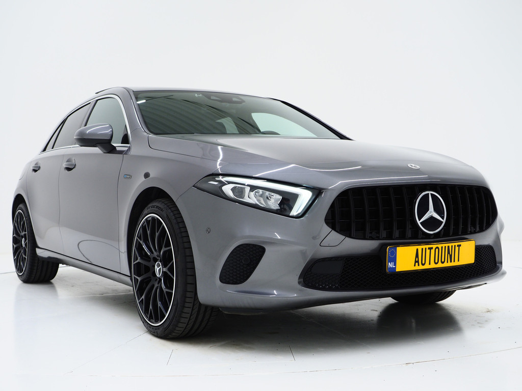 Mercedes-Benz A-Klasse 250e Panamericana 46
