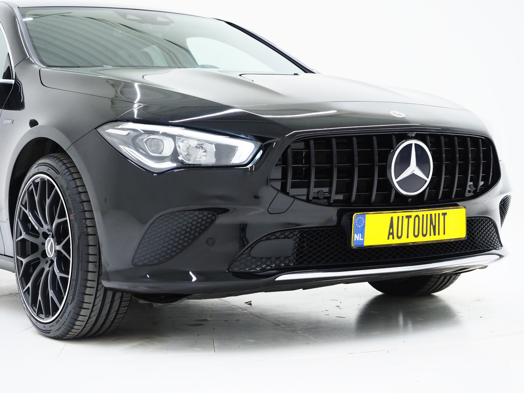 Mercedes-Benz CLA-Klasse Shooting Brake 250e Panamericana 11
