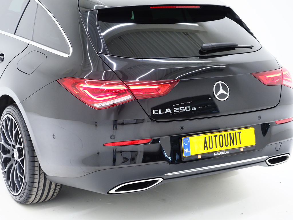 Mercedes-Benz CLA-Klasse Shooting Brake 250e Panamericana 13