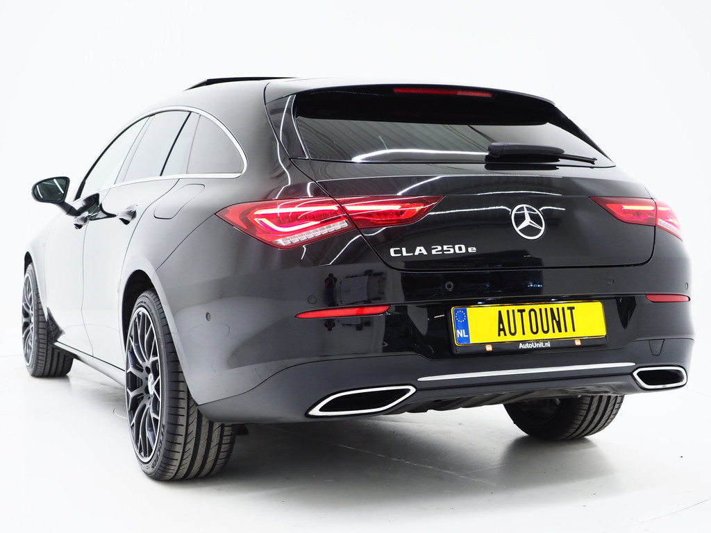 Mercedes-Benz CLA-Klasse Shooting Brake 250e Panamericana 2