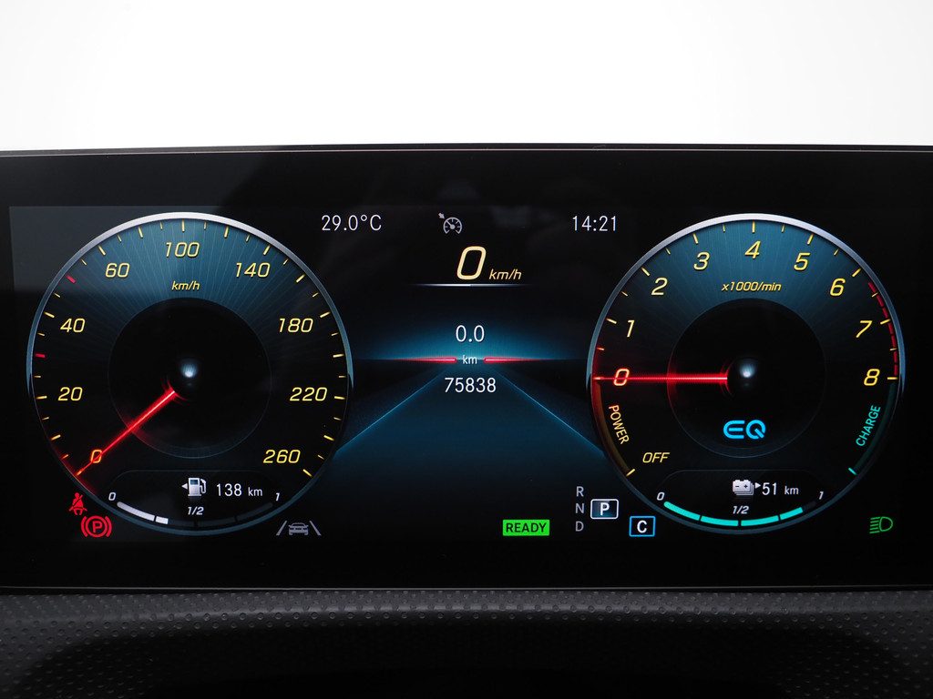 Mercedes-Benz CLA-Klasse Shooting Brake 250e Panamericana 23