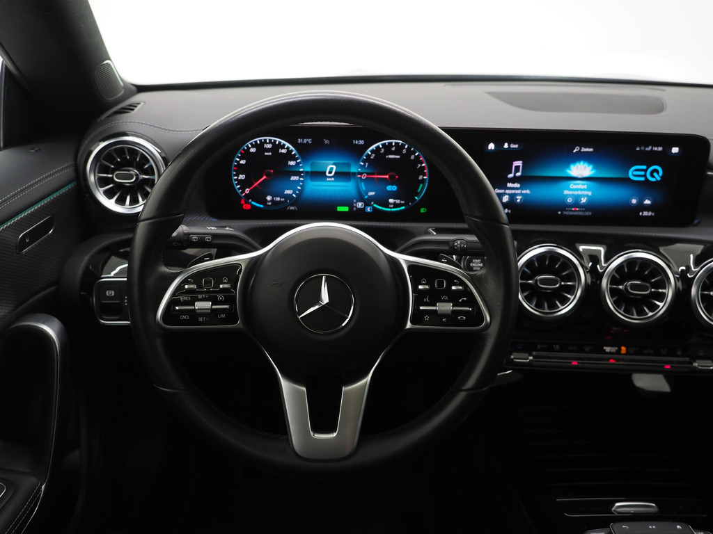 Mercedes-Benz CLA-Klasse Shooting Brake 250e Panamericana 31