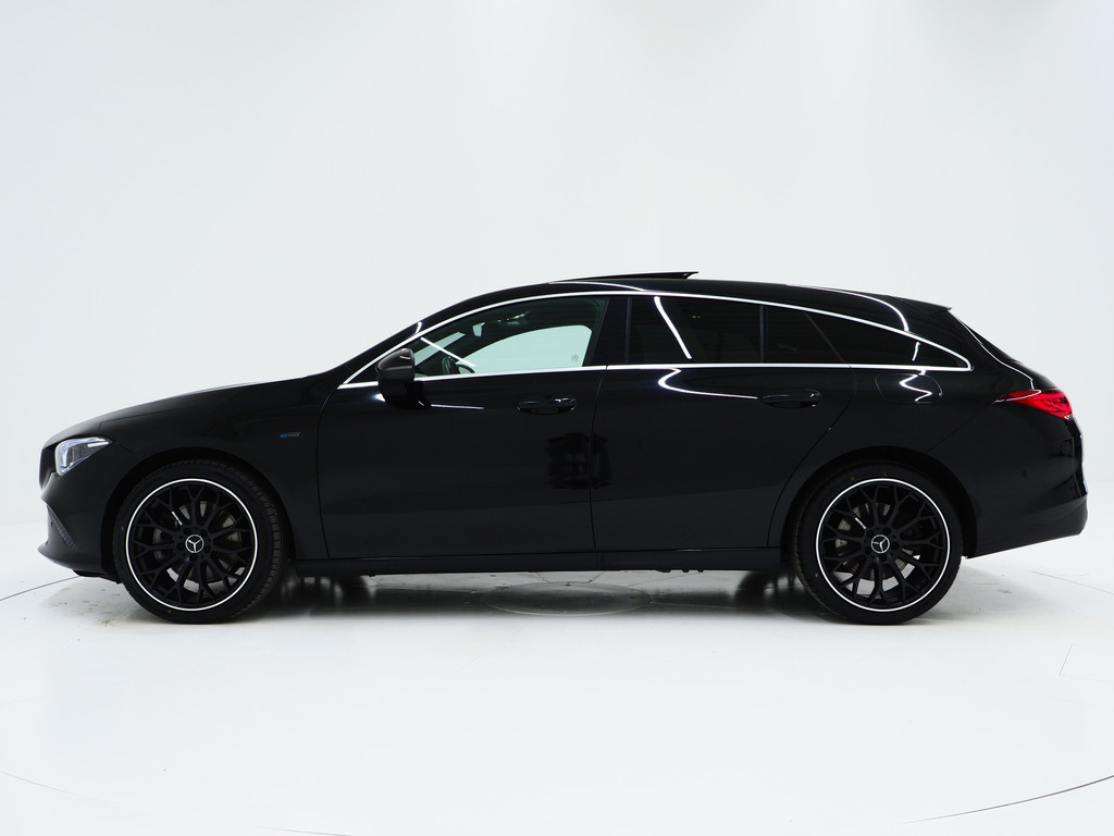 Mercedes-Benz CLA-Klasse Shooting Brake 250e Panamericana 37