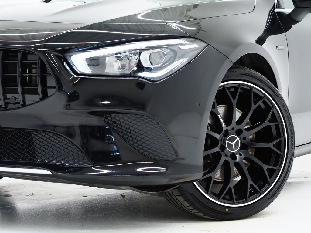 Mercedes-Benz CLA-Klasse Shooting Brake 250e Panamericana 5