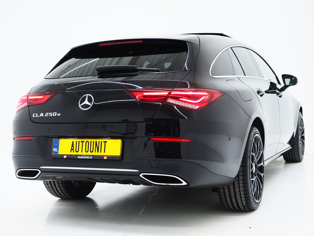 Mercedes-Benz CLA-Klasse Shooting Brake 250e Panamericana 8