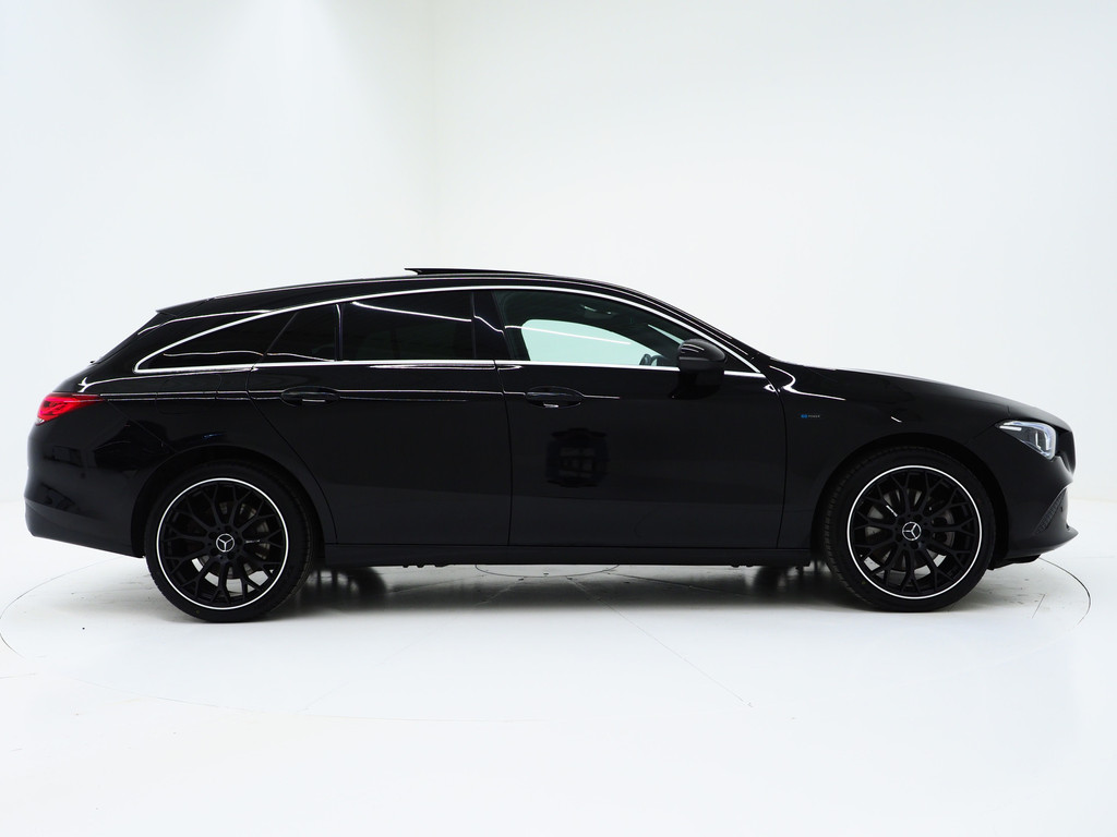 Mercedes-Benz CLA-Klasse Shooting Brake 250e Panamericana 9