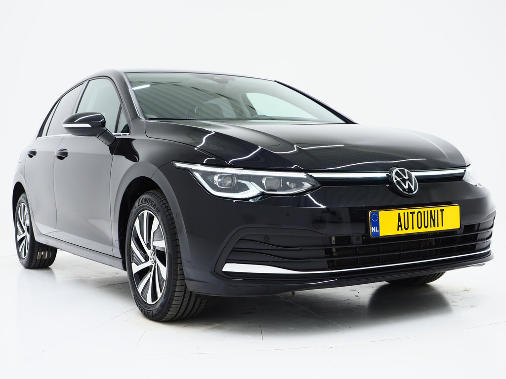 Volkswagen Golf 1.4 eHybrid Style 204PK 10