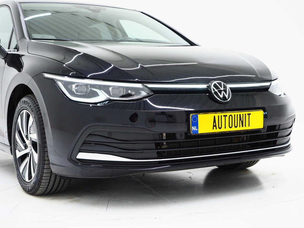 Volkswagen Golf 1.4 eHybrid Style 204PK 11