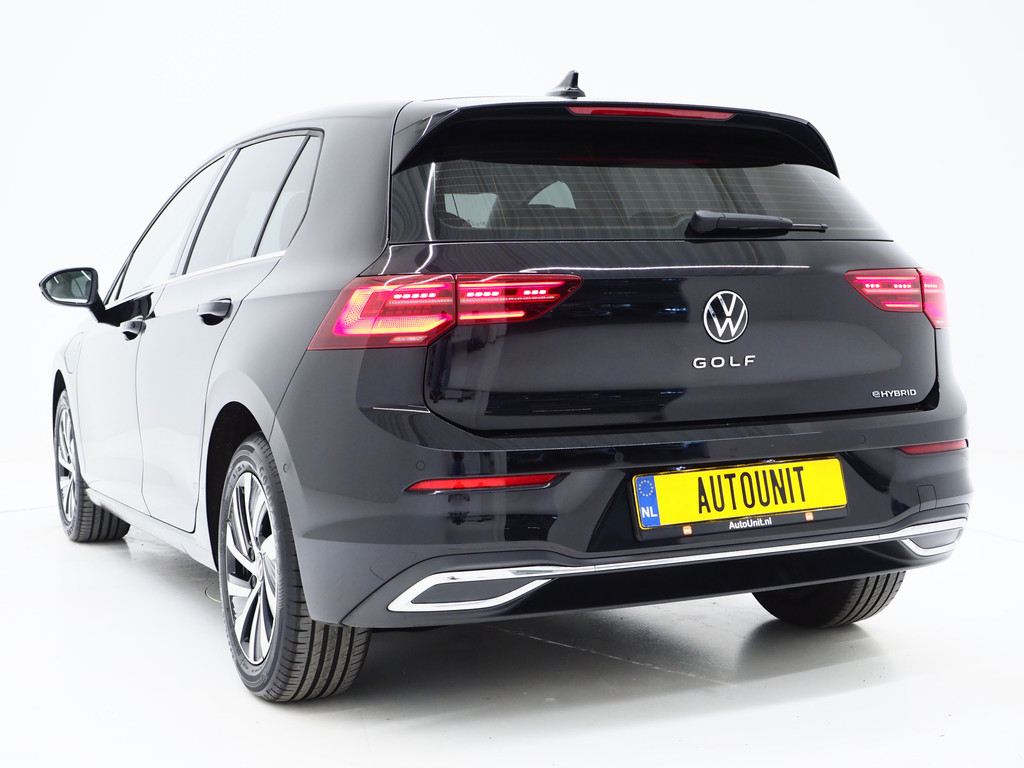 Volkswagen Golf 1.4 eHybrid Style 204PK 2