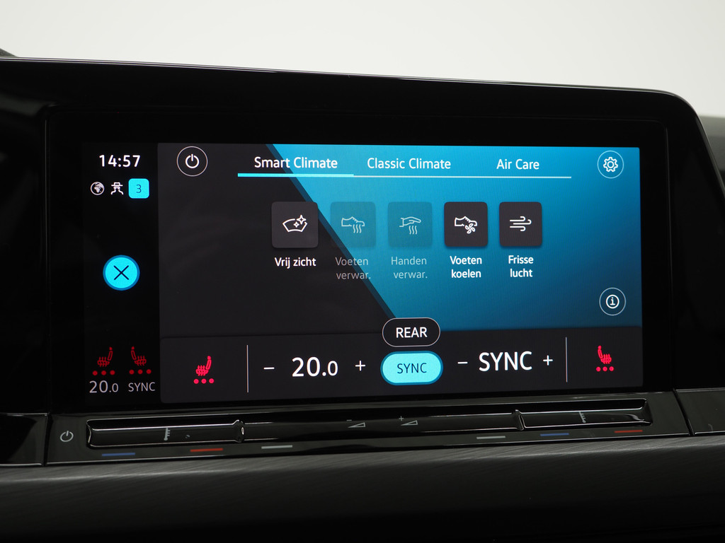 Volkswagen Golf 1.4 eHybrid Style 204PK 27