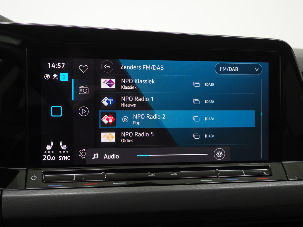 Volkswagen Golf 1.4 eHybrid Style 204PK 29