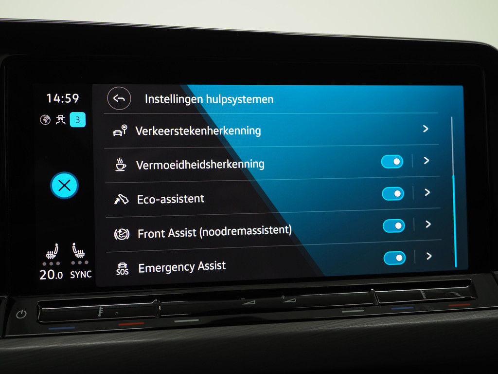Volkswagen Golf 1.4 eHybrid Style 204PK 35