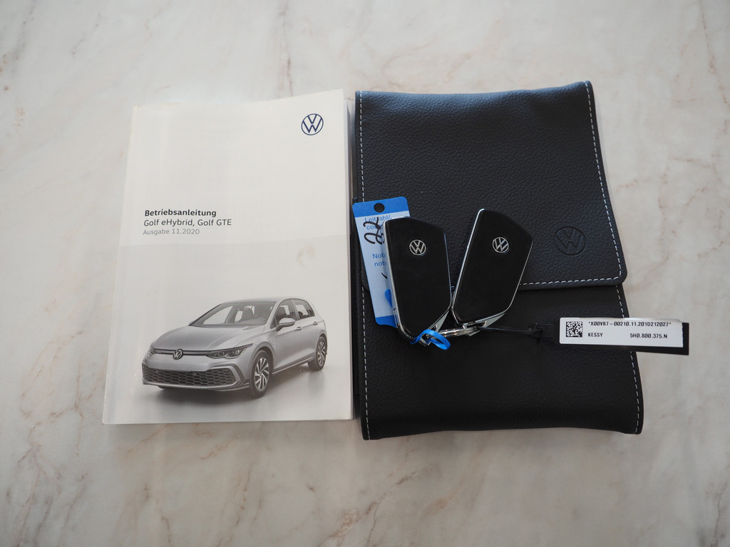 Volkswagen Golf 1.4 eHybrid Style 204PK 49