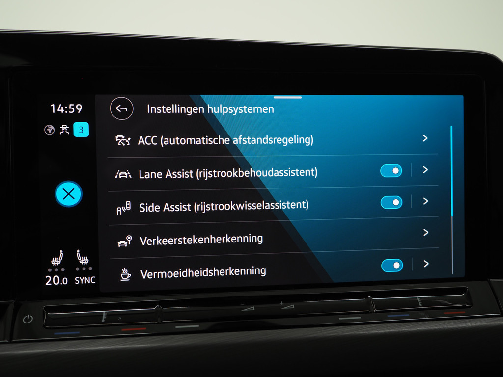 Volkswagen Golf 1.4 eHybrid Style 204PK 76
