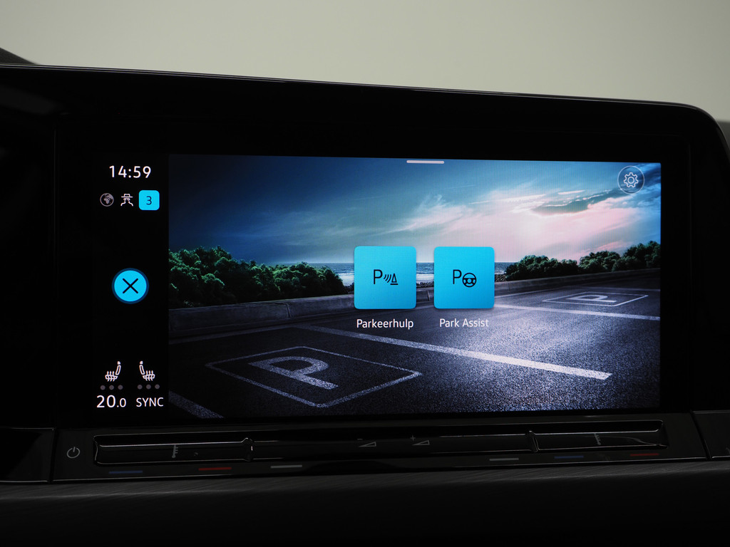 Volkswagen Golf 1.4 eHybrid Style 204PK 78