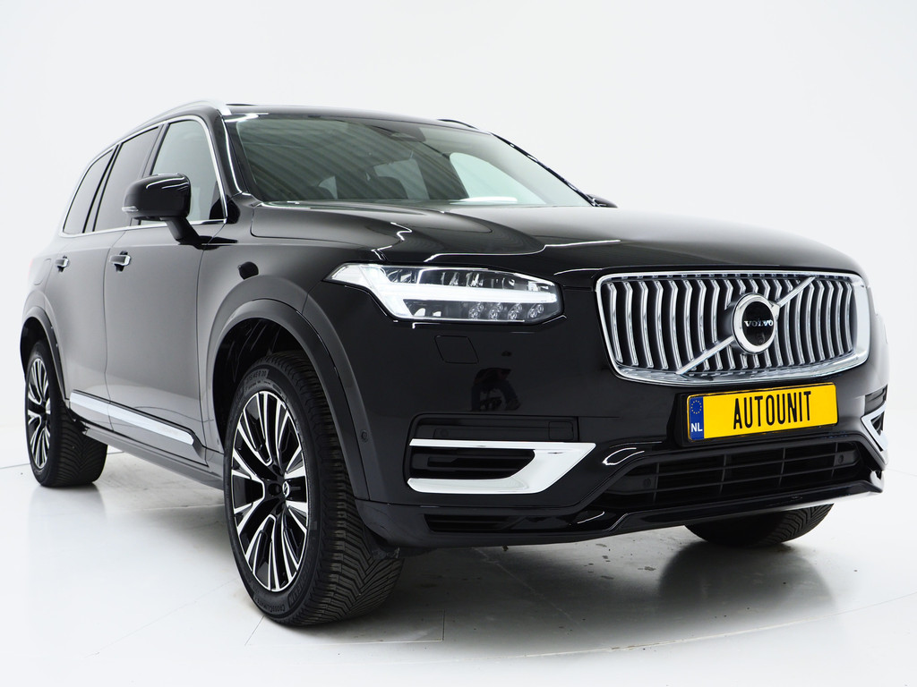 Volvo XC90 2.0 T8 Recharge AWD Ultimate 7P Long Range 10
