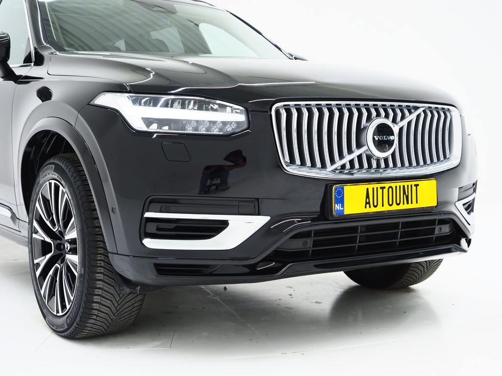 Volvo XC90 2.0 T8 Recharge AWD Ultimate 7P Long Range 11
