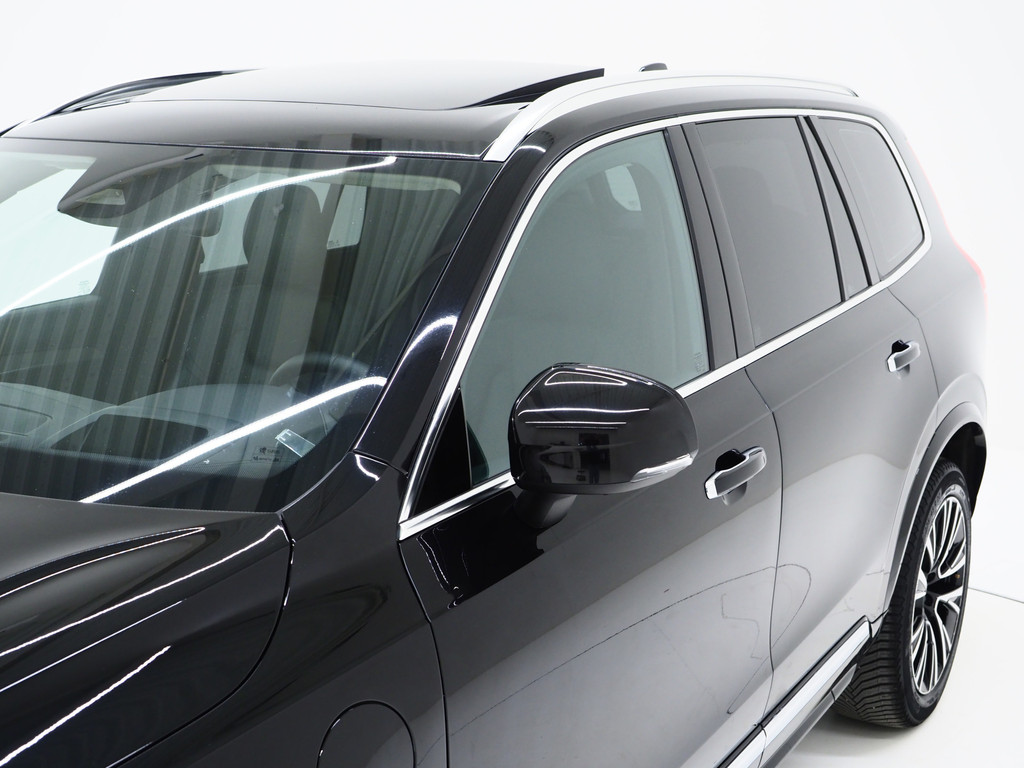 Volvo XC90 2.0 T8 Recharge AWD Ultimate 7P Long Range 12