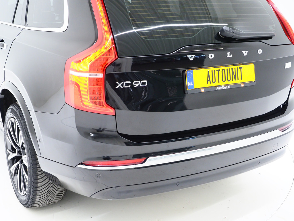 Volvo XC90 2.0 T8 Recharge AWD Ultimate 7P Long Range 13