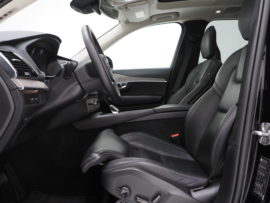 Volvo XC90 2.0 T8 Recharge AWD Ultimate 7P Long Range 16