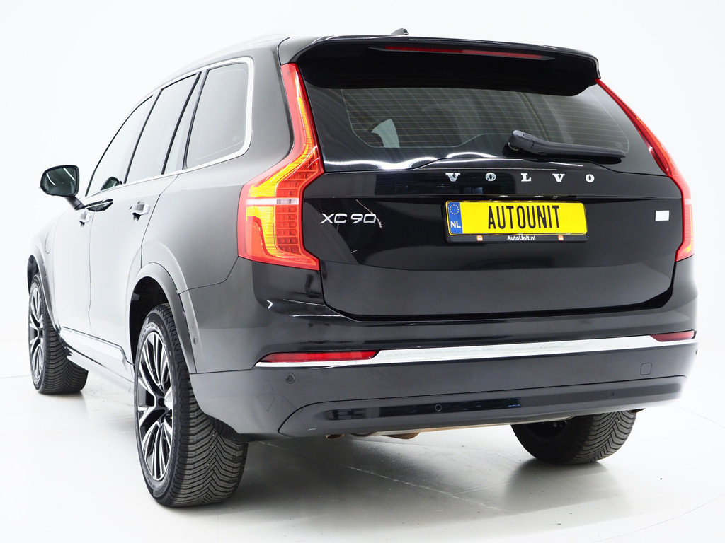 Volvo XC90 2.0 T8 Recharge AWD Ultimate 7P Long Range 2