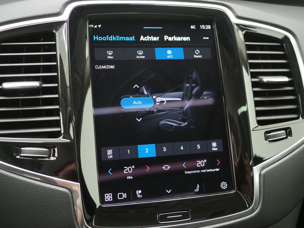 Volvo XC90 2.0 T8 Recharge AWD Ultimate 7P Long Range 29