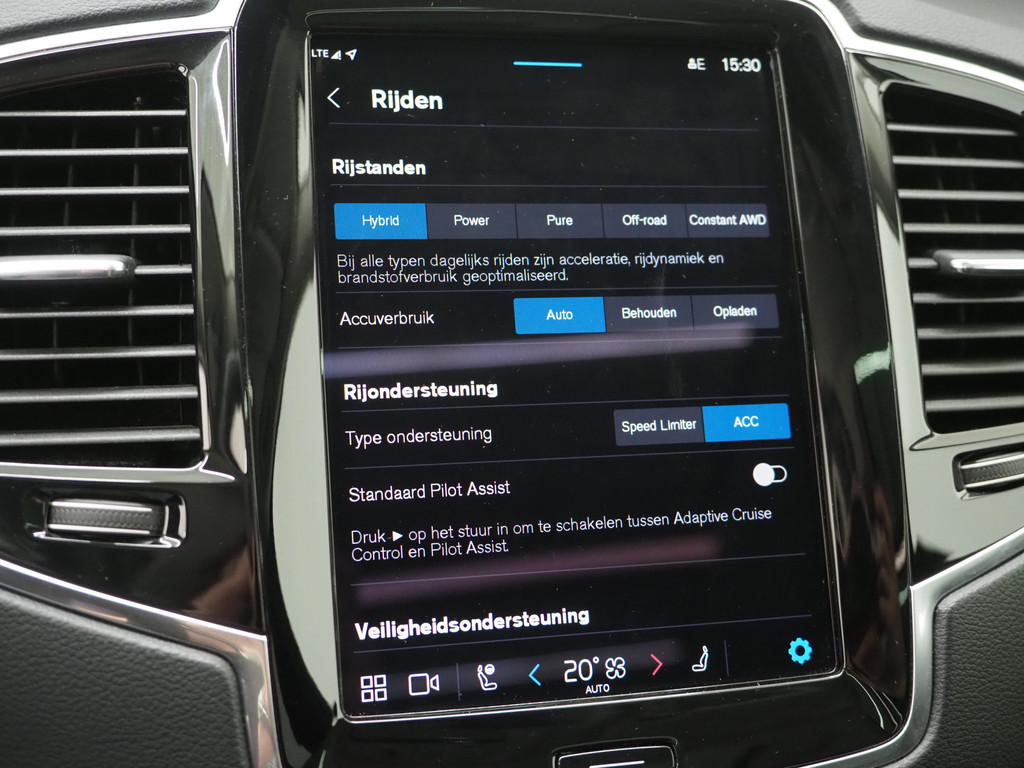 Volvo XC90 2.0 T8 Recharge AWD Ultimate 7P Long Range 31