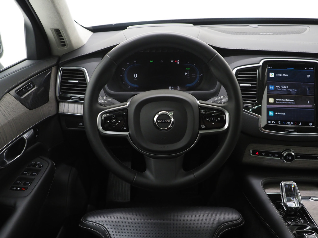 Volvo XC90 2.0 T8 Recharge AWD Ultimate 7P Long Range 38
