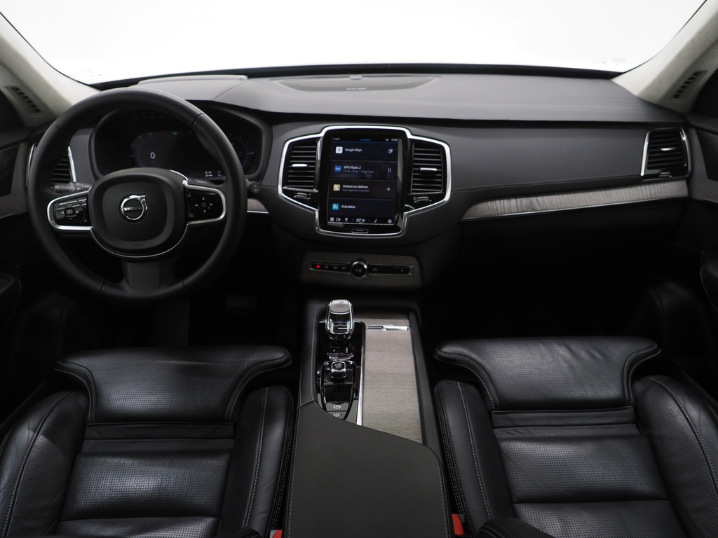 Volvo XC90 2.0 T8 Recharge AWD Ultimate 7P Long Range 4