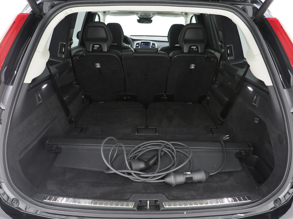 Volvo XC90 2.0 T8 Recharge AWD Ultimate 7P Long Range 42