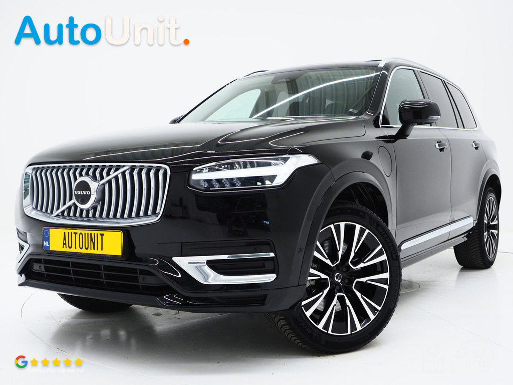 Volvo XC90 2.0 T8 Recharge AWD Ultimate 7P Long Range 44