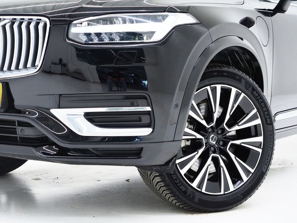 Volvo XC90 2.0 T8 Recharge AWD Ultimate 7P Long Range 5