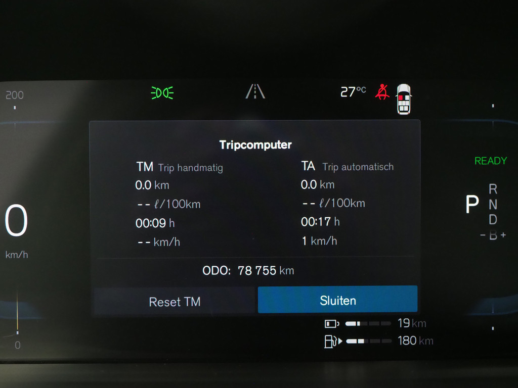 Volvo XC90 2.0 T8 Recharge AWD Ultimate 7P Long Range 70