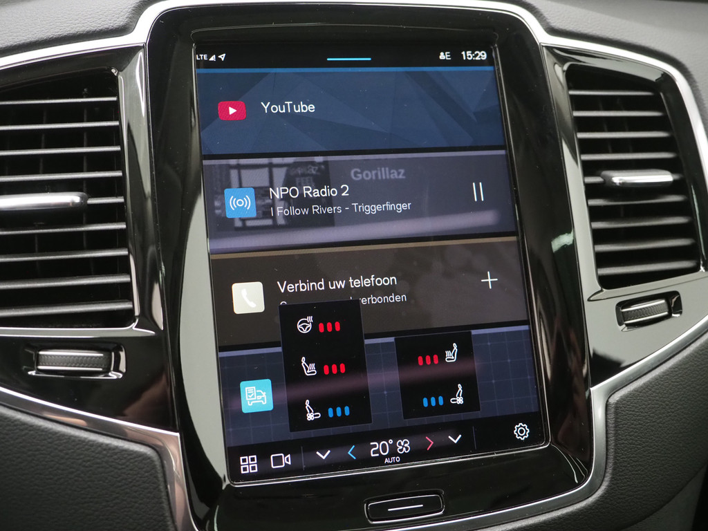 Volvo XC90 2.0 T8 Recharge AWD Ultimate 7P Long Range 72