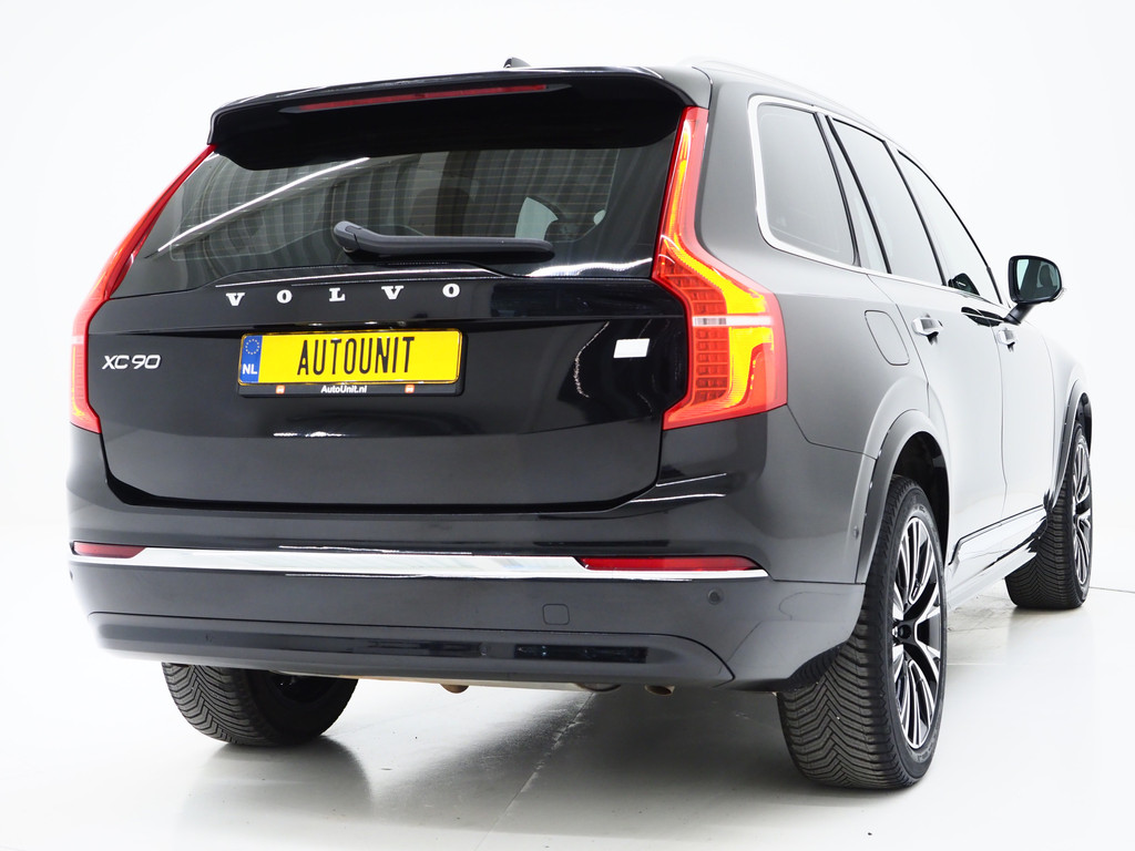 Volvo XC90 2.0 T8 Recharge AWD Ultimate 7P Long Range 8