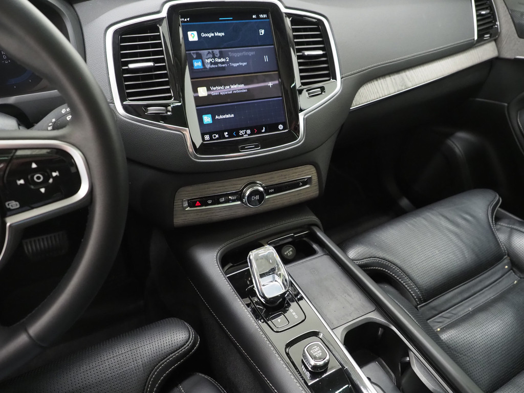 Volvo XC90 2.0 T8 Recharge AWD Ultimate 7P Long Range 80