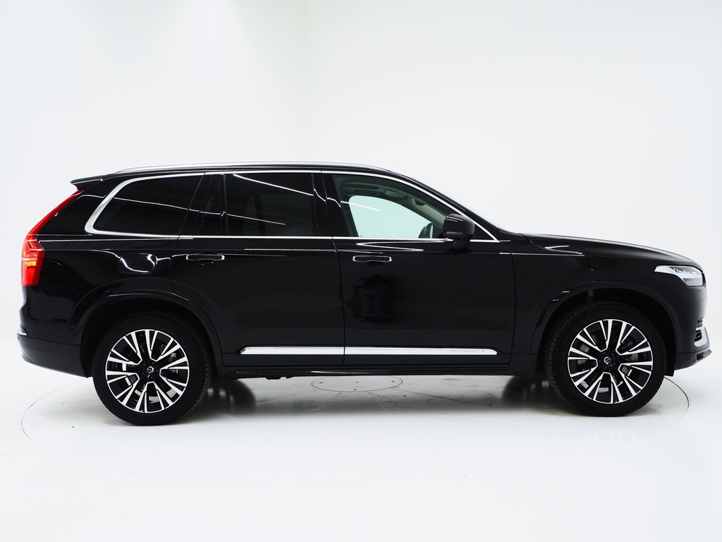 Volvo XC90 2.0 T8 Recharge AWD Ultimate 7P Long Range 9