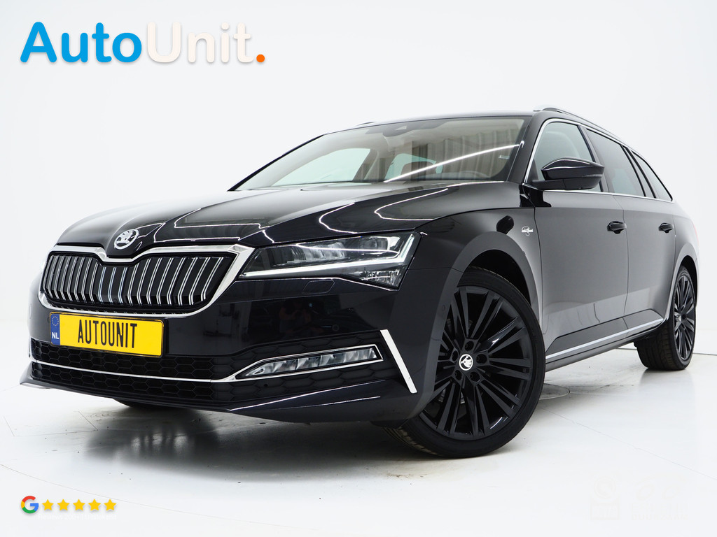 Škoda Superb Combi 1.4 TSI iV Laurin & Klement 46