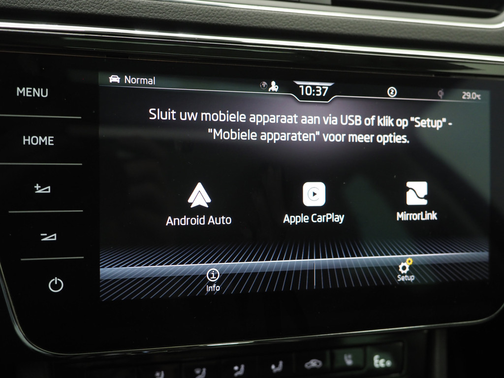 Škoda Superb Combi 1.4 TSI iV Laurin & Klement 76