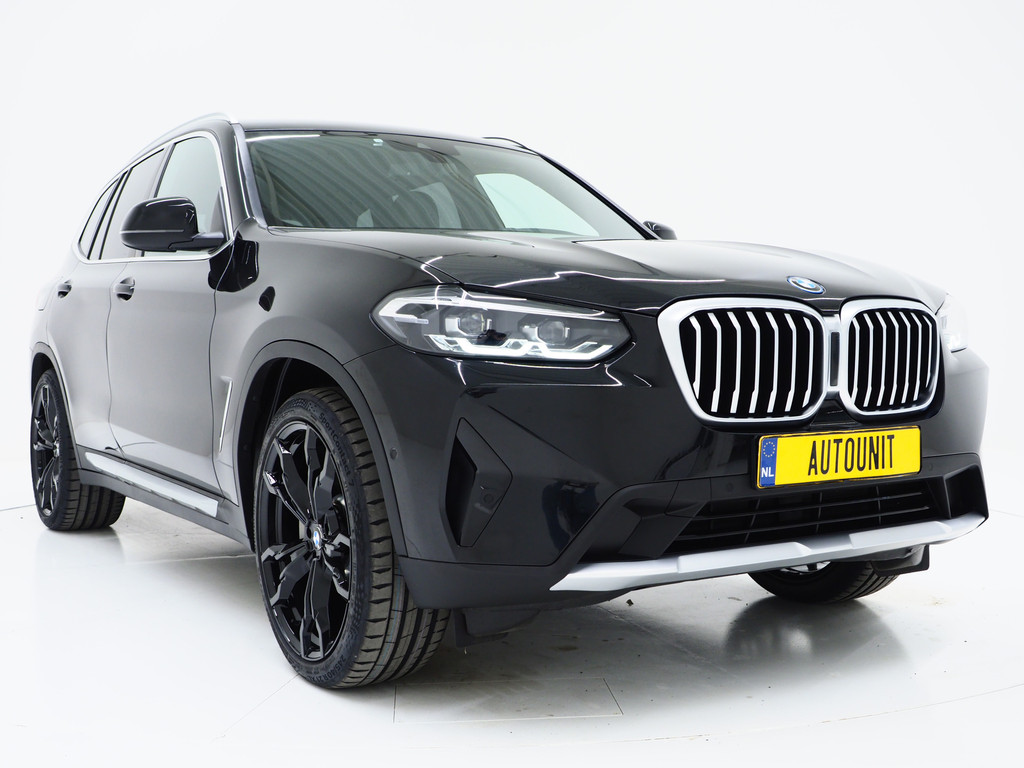 BMW X3 xDrive30e LCI 292PK 10