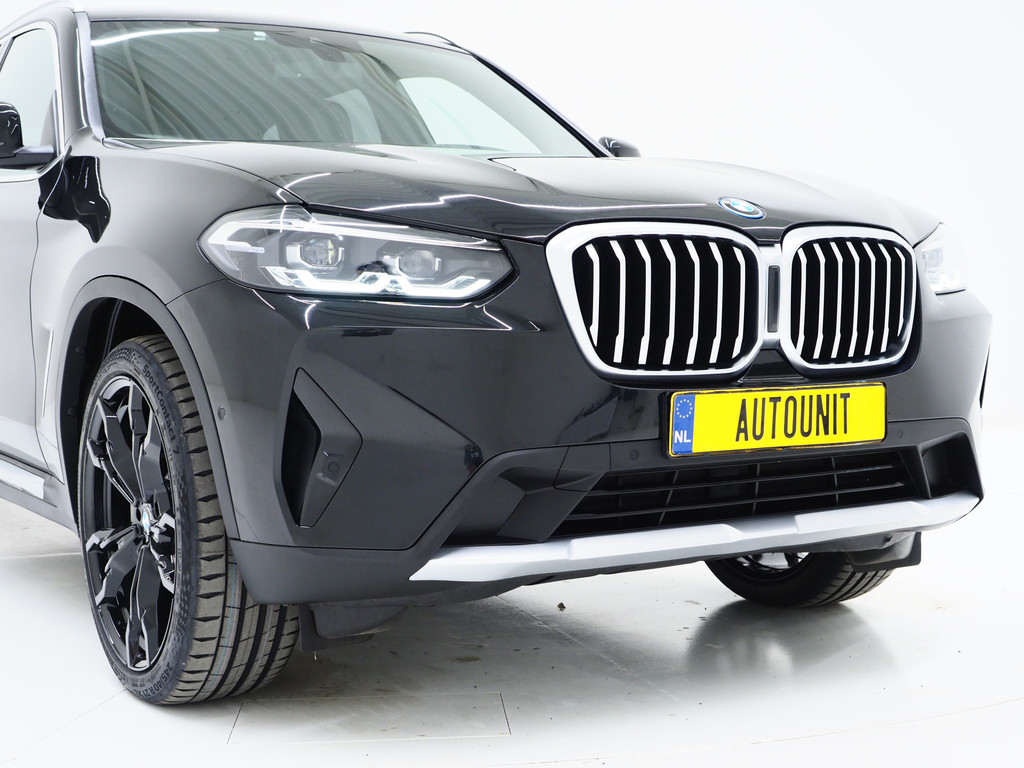 BMW X3 xDrive30e LCI 292PK 11