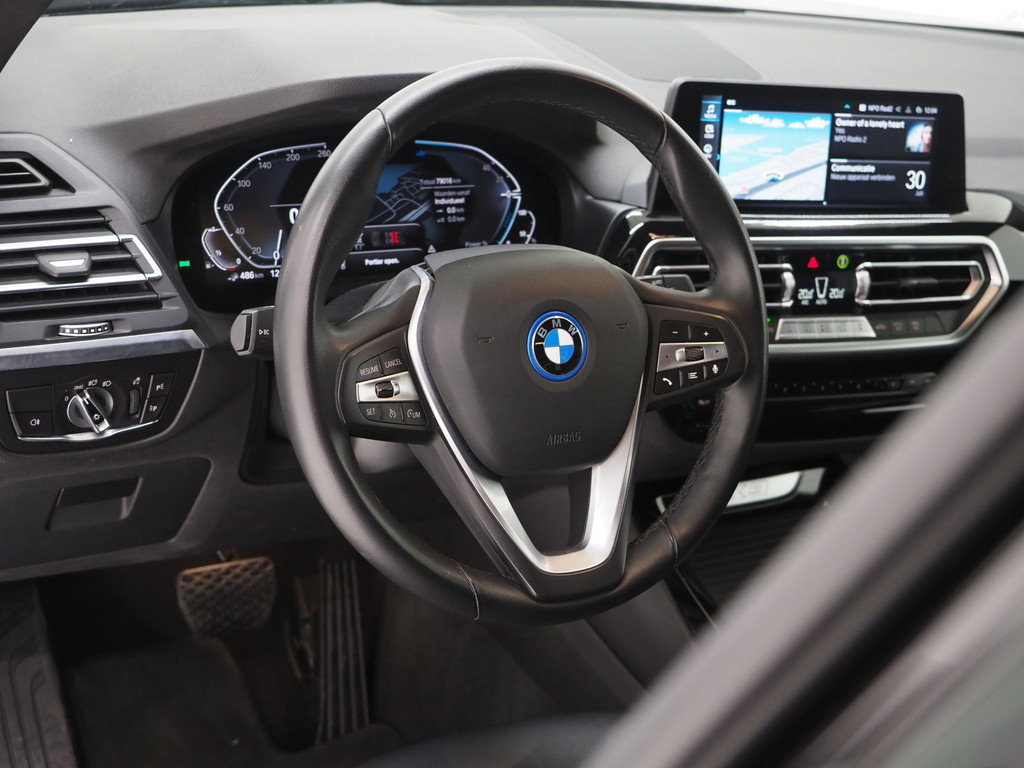 BMW X3 xDrive30e LCI 292PK 15