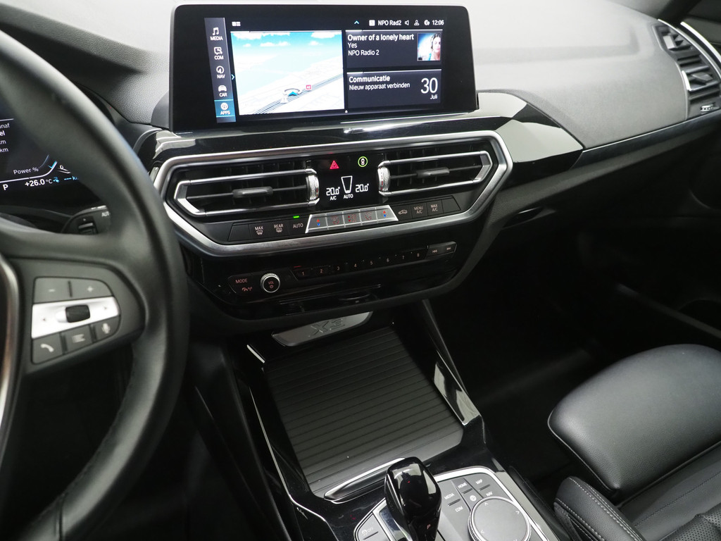 BMW X3 xDrive30e LCI 292PK 29