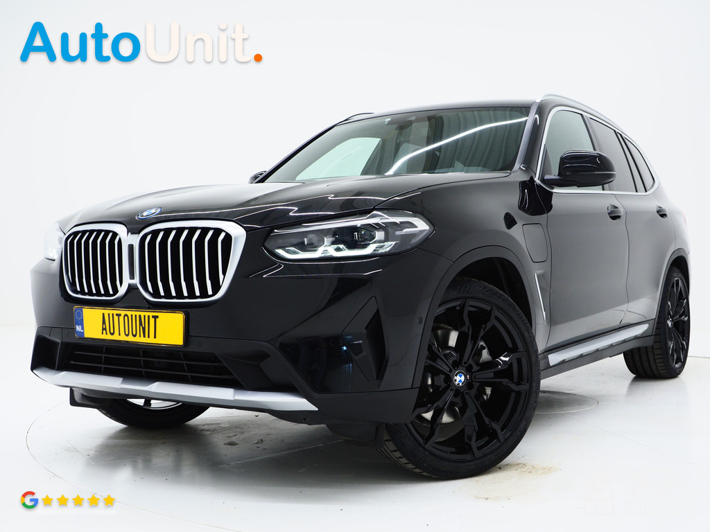 BMW X3 xDrive30e LCI 292PK 35