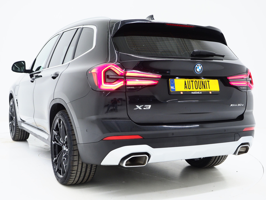 BMW X3 xDrive30e LCI 292PK 37