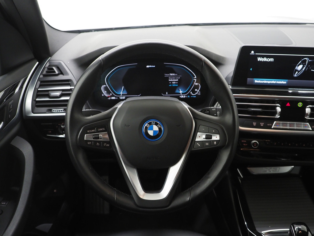 BMW X3 xDrive30e LCI 292PK 66