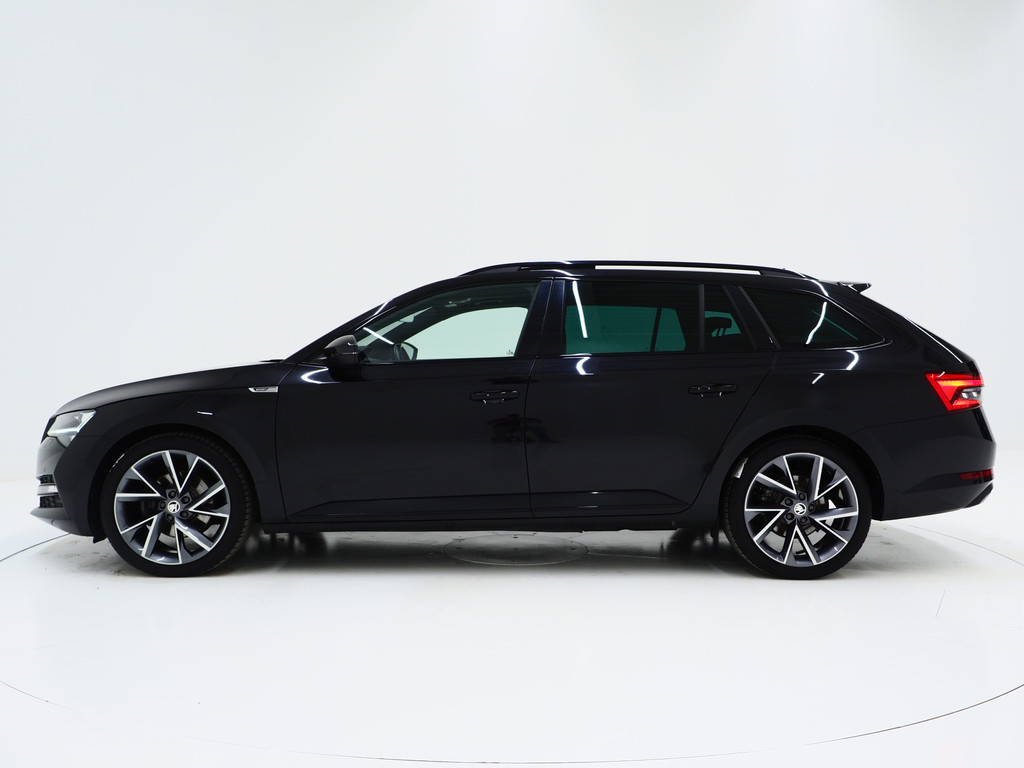 Škoda Superb Combi 1.4 TSI iV Sportline 218PK 1
