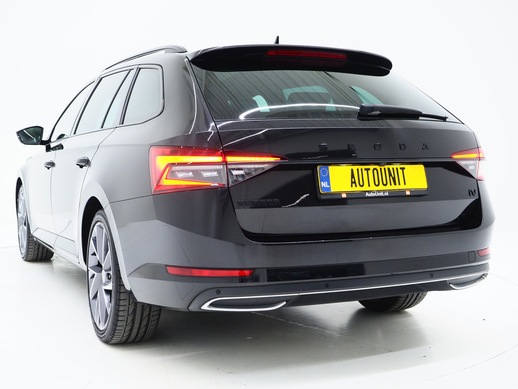 Škoda Superb Combi 1.4 TSI iV Sportline 218PK 2